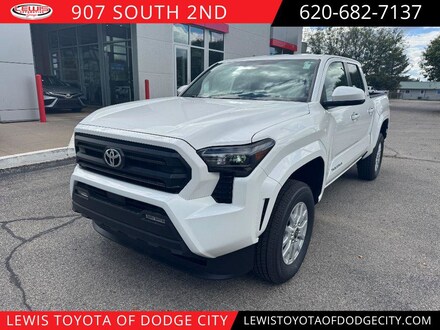 2025 Toyota Tacoma SR5 Truck Double Cab