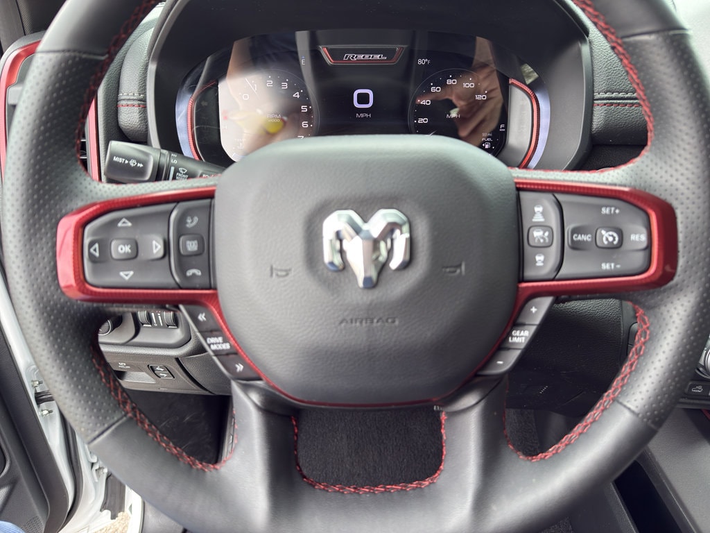 2025 RAM Ram 1500 Pickup Rebel - Photo 13