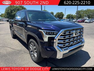 2025 Toyota Tundra i-FORCE MAX