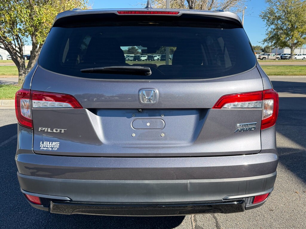 Used 2022 Honda Pilot Special Edition SUV