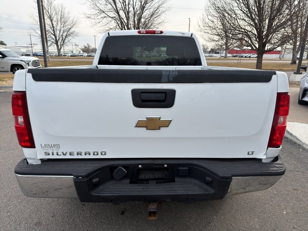 Used 2007 Chevrolet Silverado 1500 LT w/1LT Truck Extended Cab