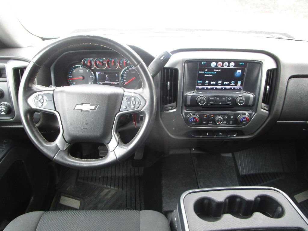 Used 2018 Chevrolet Silverado 1500 LT Truck Double Cab