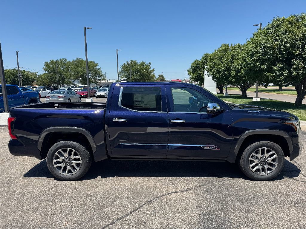 2025 Toyota Tundra 1794 Edition photo 2