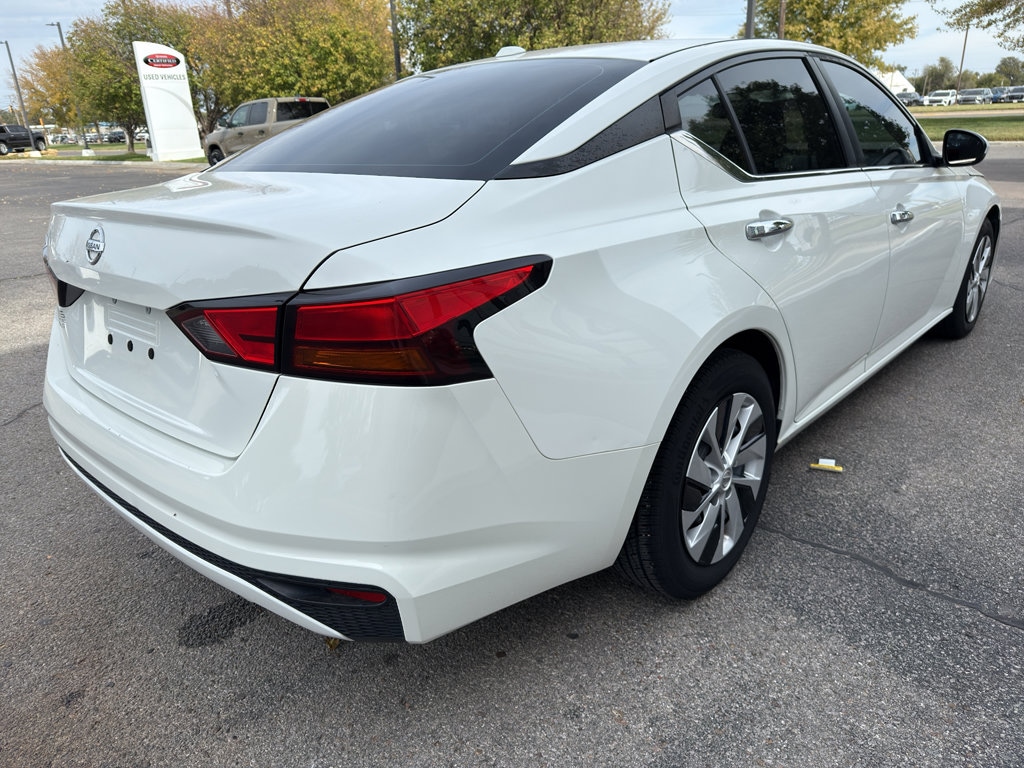 Used 2019 Nissan Altima 2.5 S Sedan