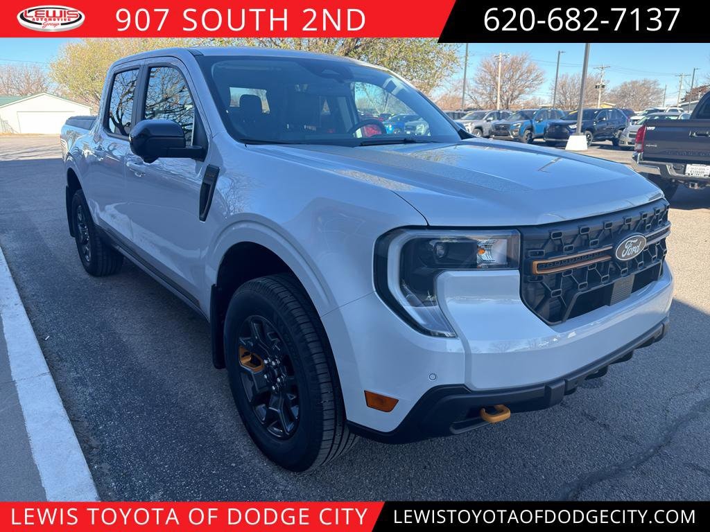 2025 Ford Maverick Tremor 4WD's photo