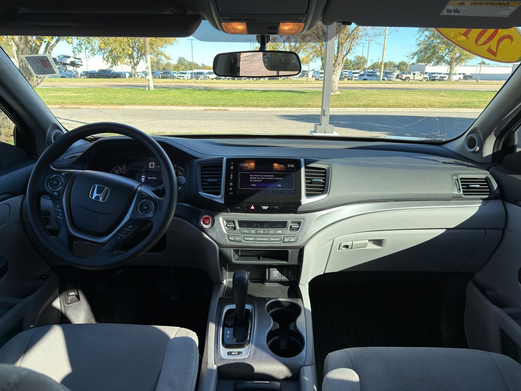 Used 2018 Honda Pilot EX SUV