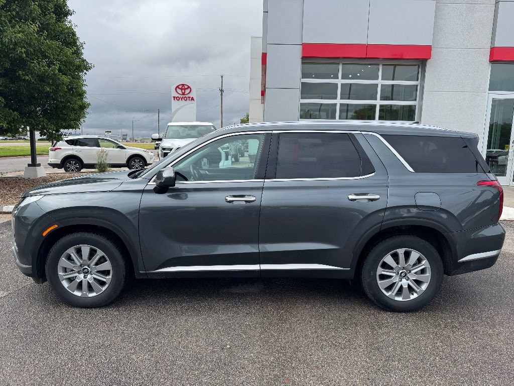 Used 2025 Hyundai Palisade SEL SUV