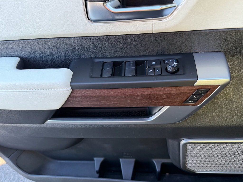 Used 2024 Toyota Tundra 4WD Capstone Hybrid Truck CrewMax