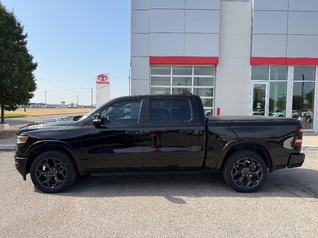 Used 2020 Ram 1500 Limited Truck Crew Cab