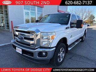2013 Ford Super Duty F-250 SRW