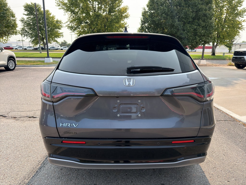 Used 2024 Honda HR-V EX-L SUV