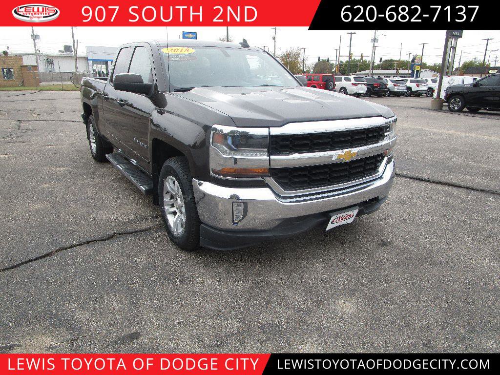 2018 Chevrolet Silverado 1500 LT's photo