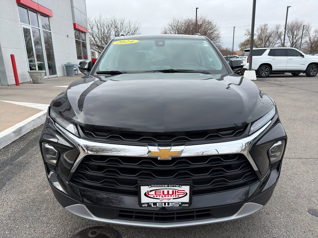 2024 Chevrolet Blazer 3LT - Photo 20