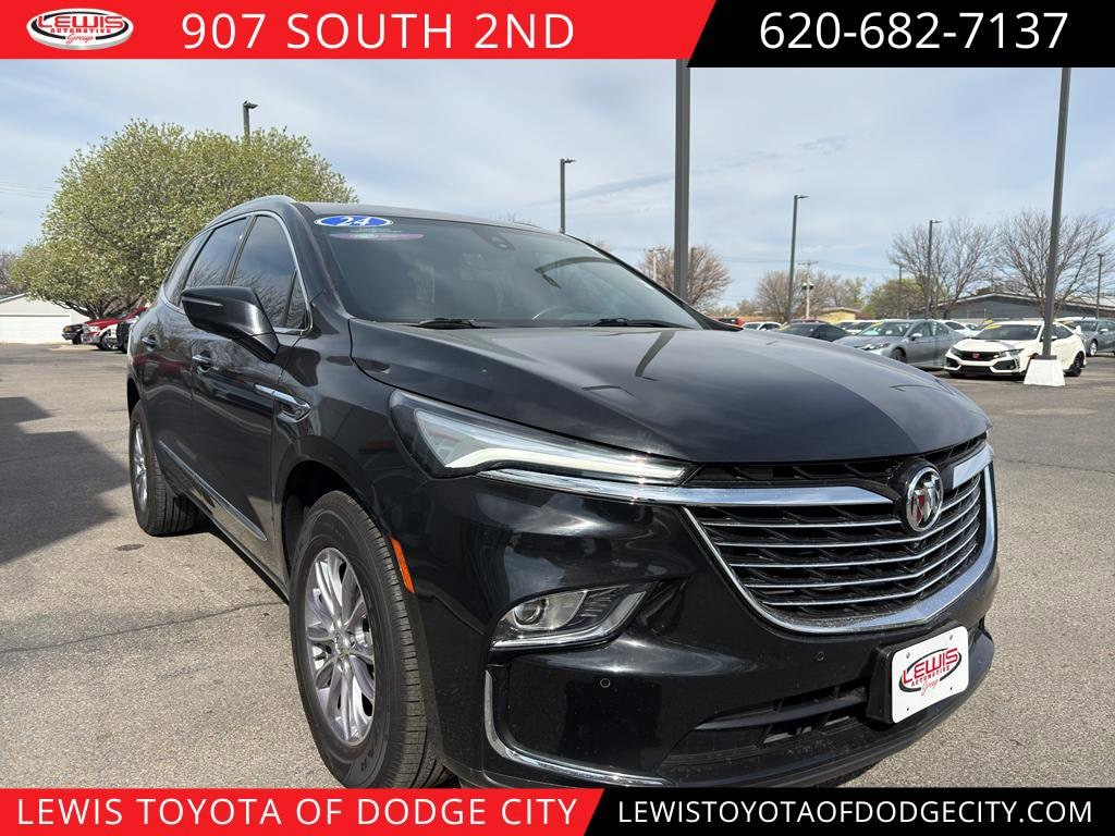 2024 Buick Enclave