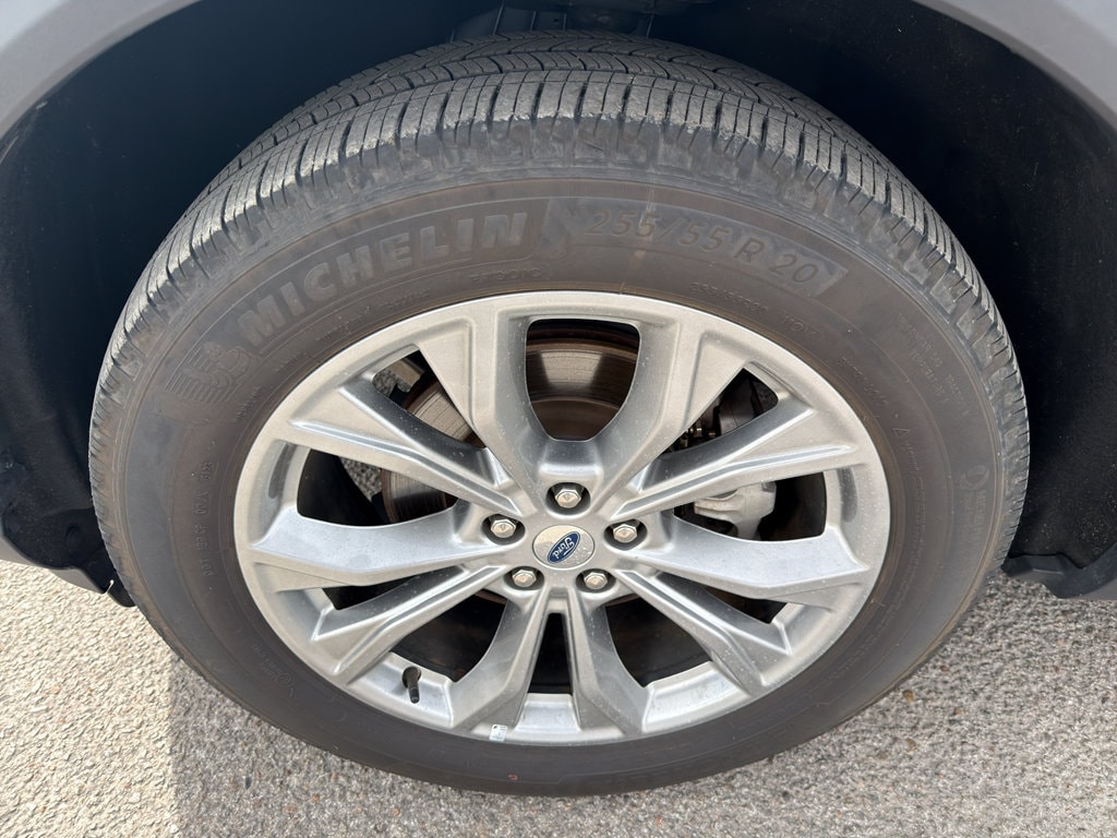 2024 Ford Explorer Limited - Photo 8
