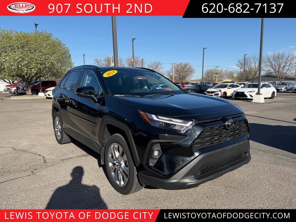 2024 Toyota RAV4 SUV 
