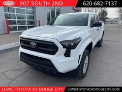 2026 Toyota Tacoma SR Truck Double Cab