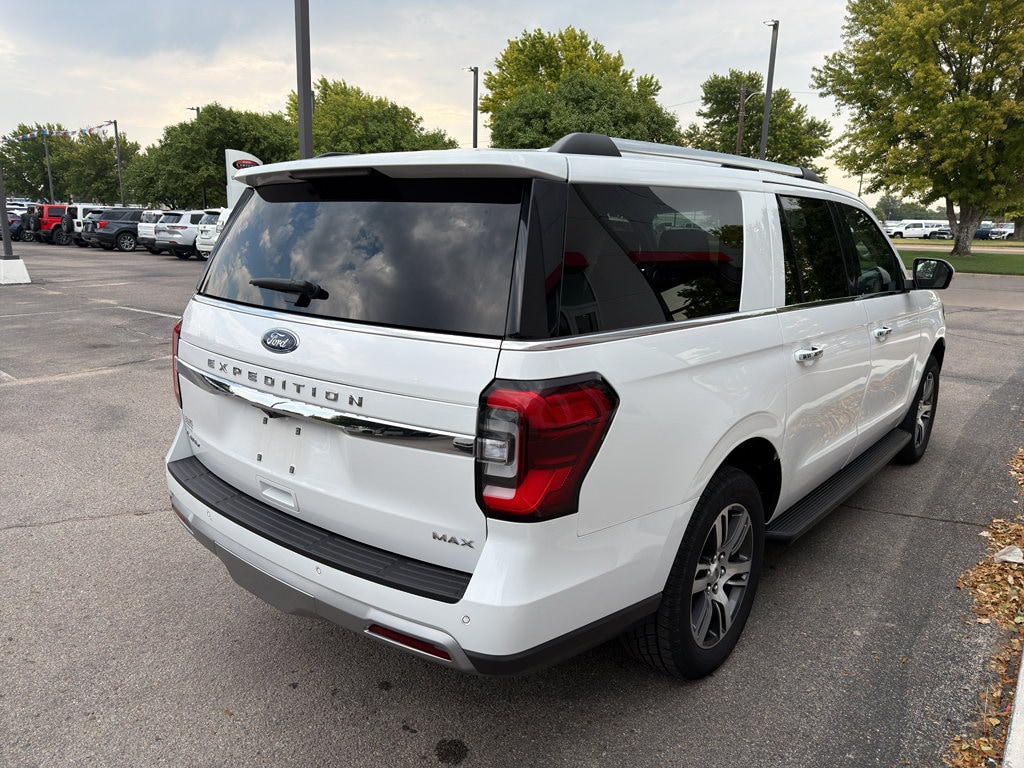 Used 2024 Ford Expedition Max Limited SUV