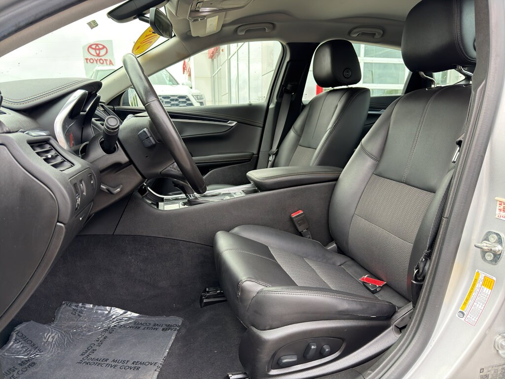 Used 2018 Chevrolet Impala LT Sedan