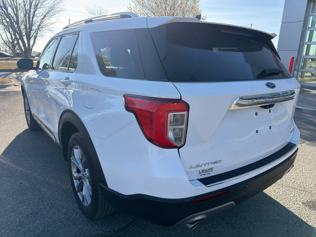 2024 Ford Explorer Limited - Photo 20