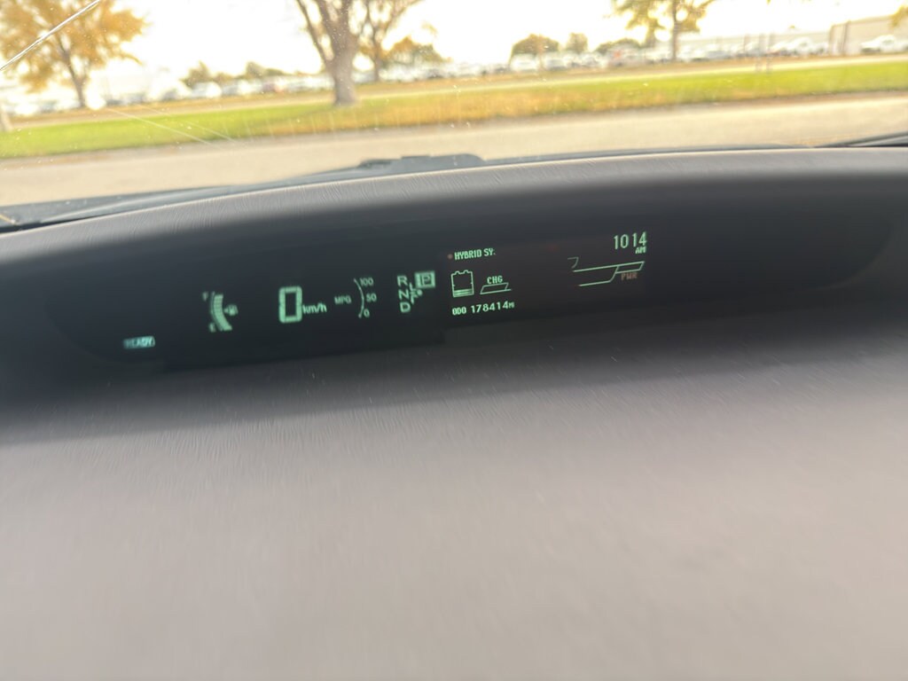 Used 2015 Toyota Prius Hatchback