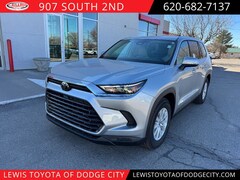 2026 Toyota Grand Highlander XLE SUV