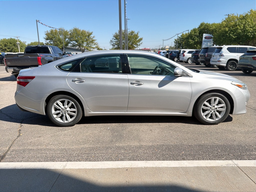 Used 2013 Toyota Avalon XLE Premium with VIN 4T1BK1EB8DU072111 for sale in Dodge City, KS