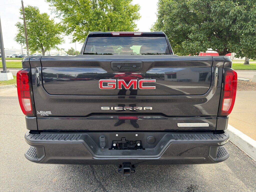 Used 2022 GMC Sierra 1500 Elevation Truck Crew Cab