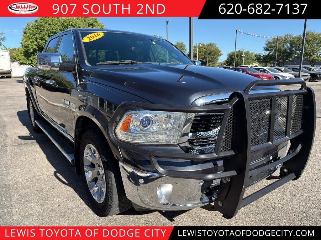 2016 RAM 1500