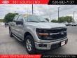 2024 Ford F-150 XLT Truck SuperCrew Cab