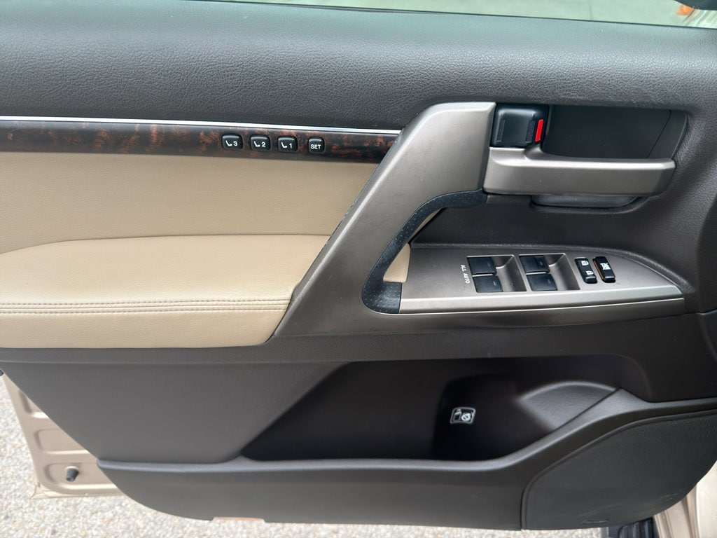 Used 2008 Toyota Land Cruiser V8 (A6) SUV