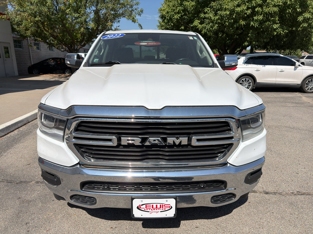 2022 RAM Ram 1500 Pickup Laramie - Photo 8