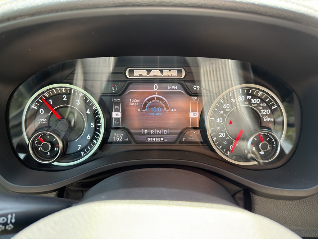 2022 RAM Ram 1500 Pickup Laramie - Photo 13