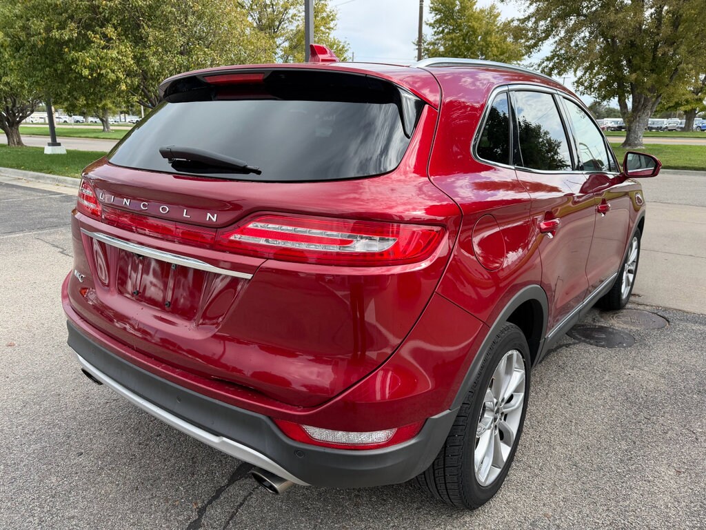 2019 Lincoln MKC Select photo 3