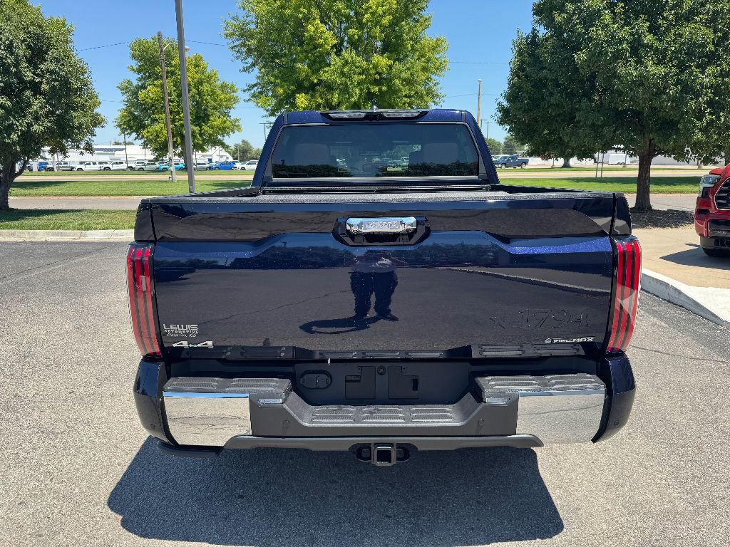 2025 Toyota Tundra 1794 Edition photo 4