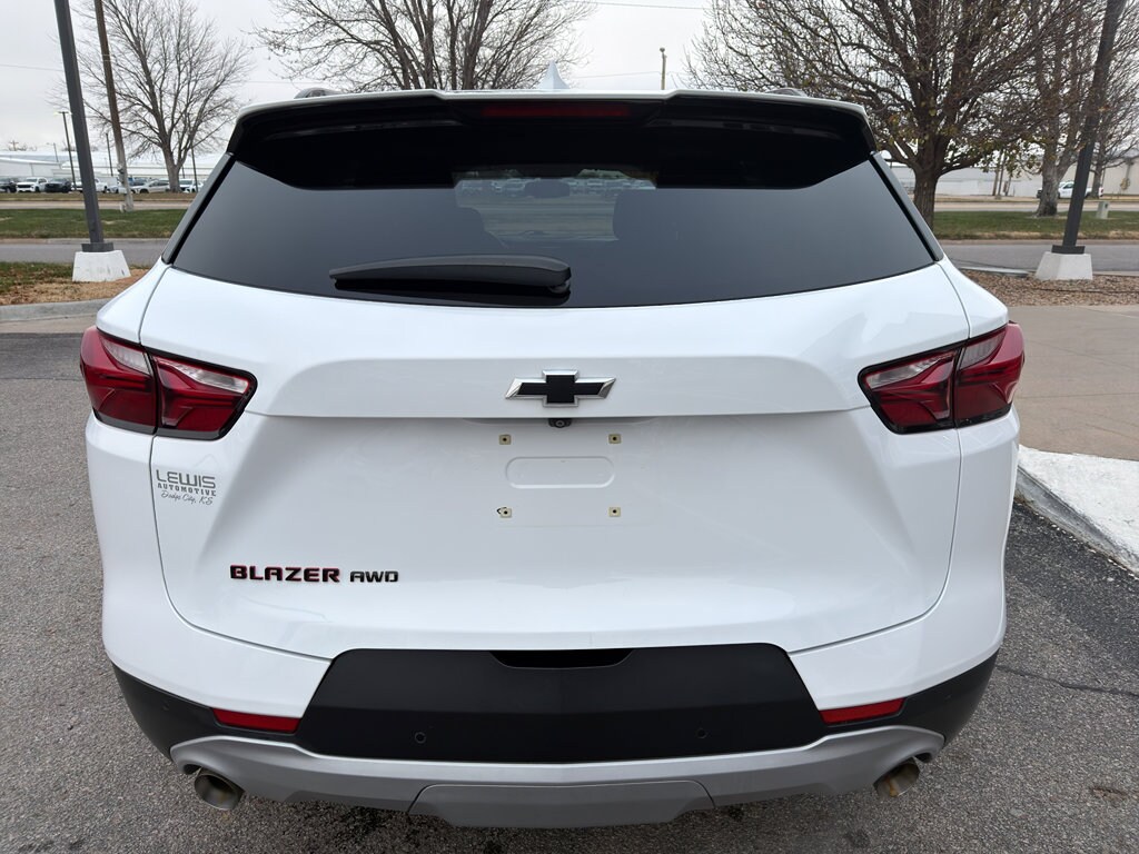 2020 Chevrolet Blazer 2LT photo 4