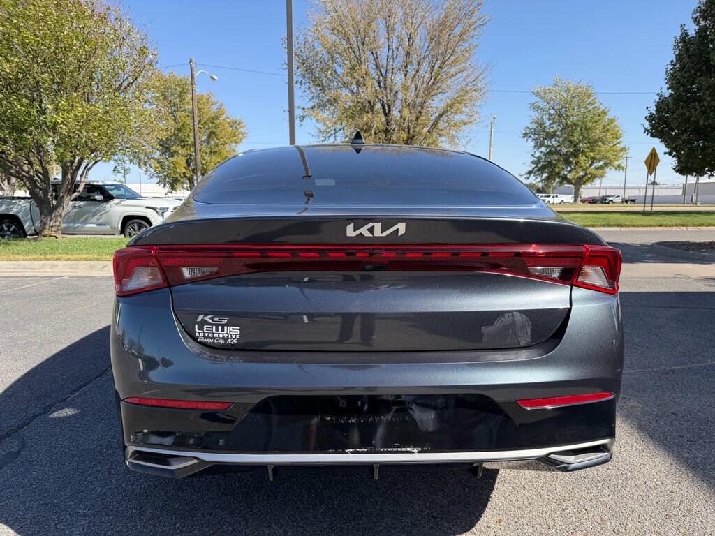 2022 Kia K5 LXS photo 4
