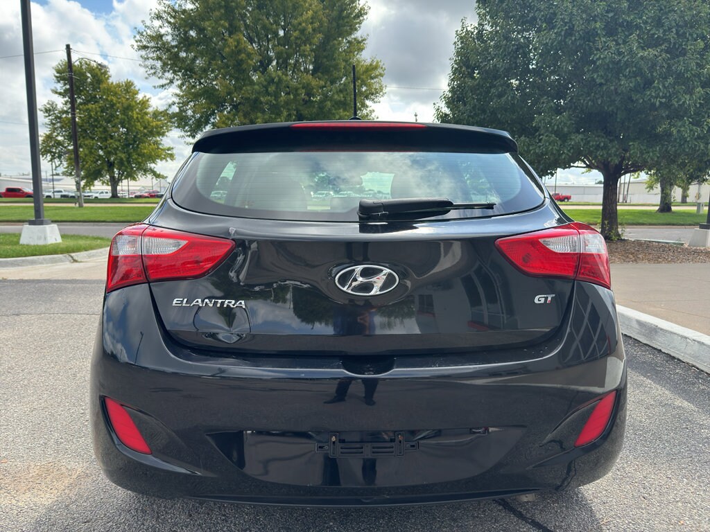 2014 Hyundai Elantra GT Base photo 4