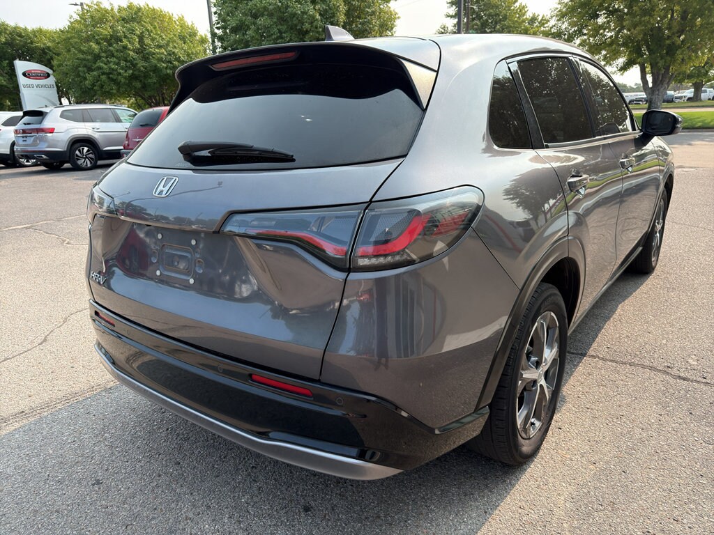 Used 2024 Honda HR-V EX-L SUV