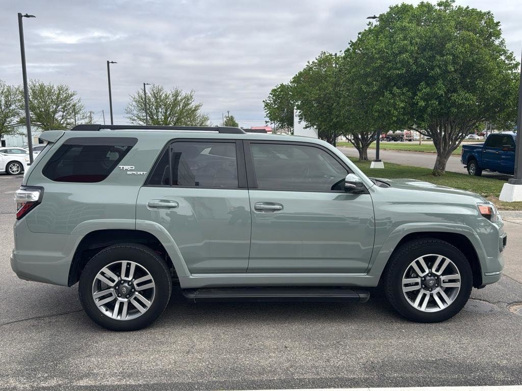 Used 2023 Toyota 4Runner TRD Sport with VIN JTESU5JR5P6094063 for sale in Dodge City, KS