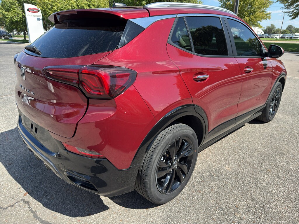 2024 Buick Encore GX Sport Touring photo 3