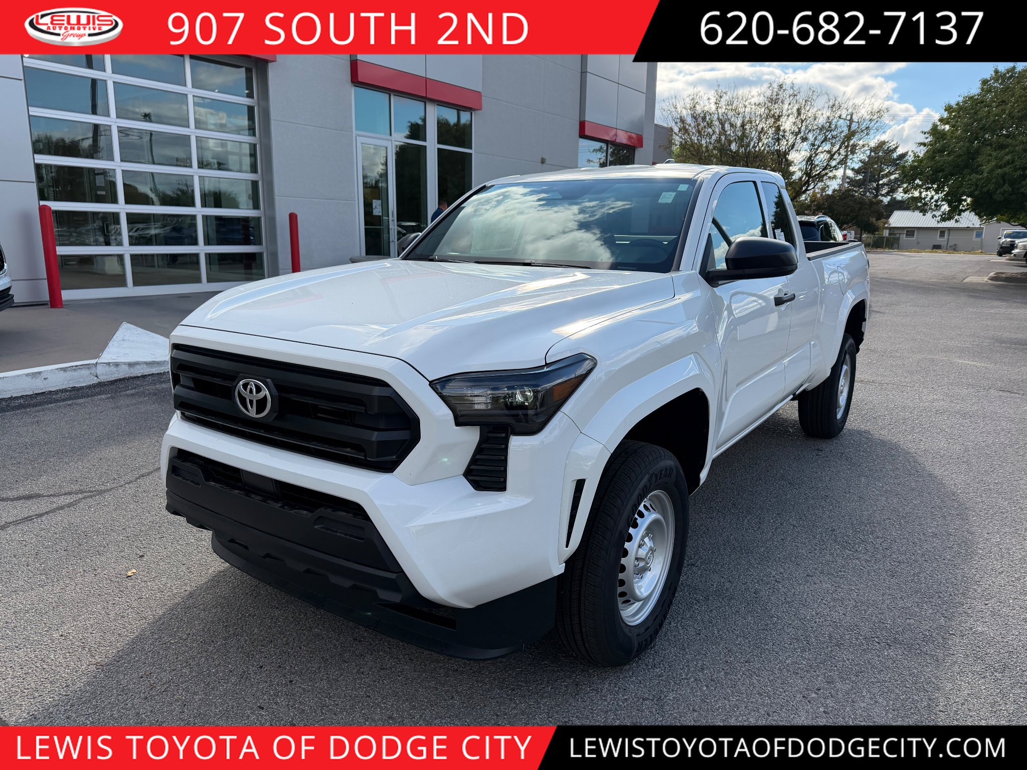 2026 Toyota Tacoma