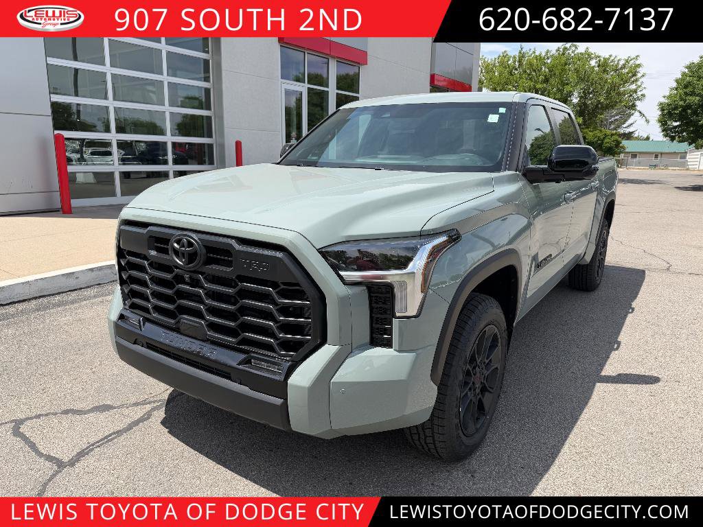 2026 Toyota Tundra Truck CrewMax 