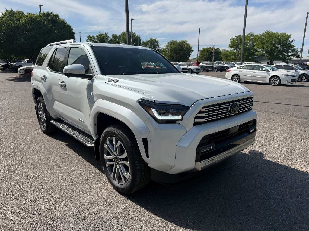 2026 Toyota 4Runner Limited - Photo 17