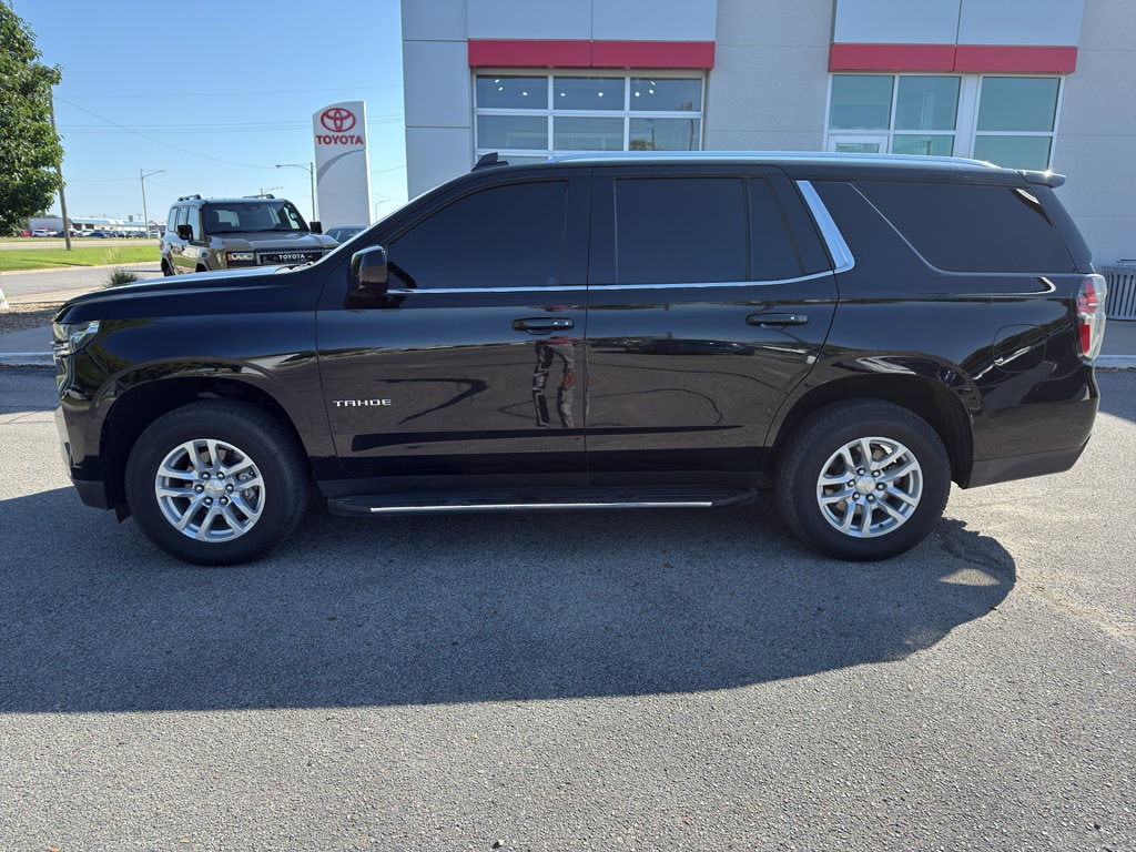 Used 2021 Chevrolet Tahoe LT SUV