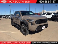 2026 Toyota Tacoma TRD Off-Road Truck Double Cab