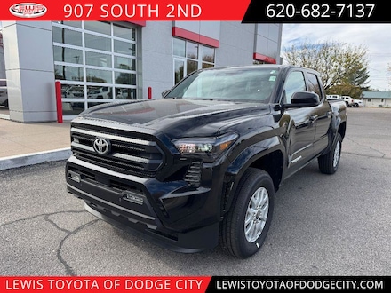 2025 Toyota Tacoma SR5 Truck Double Cab