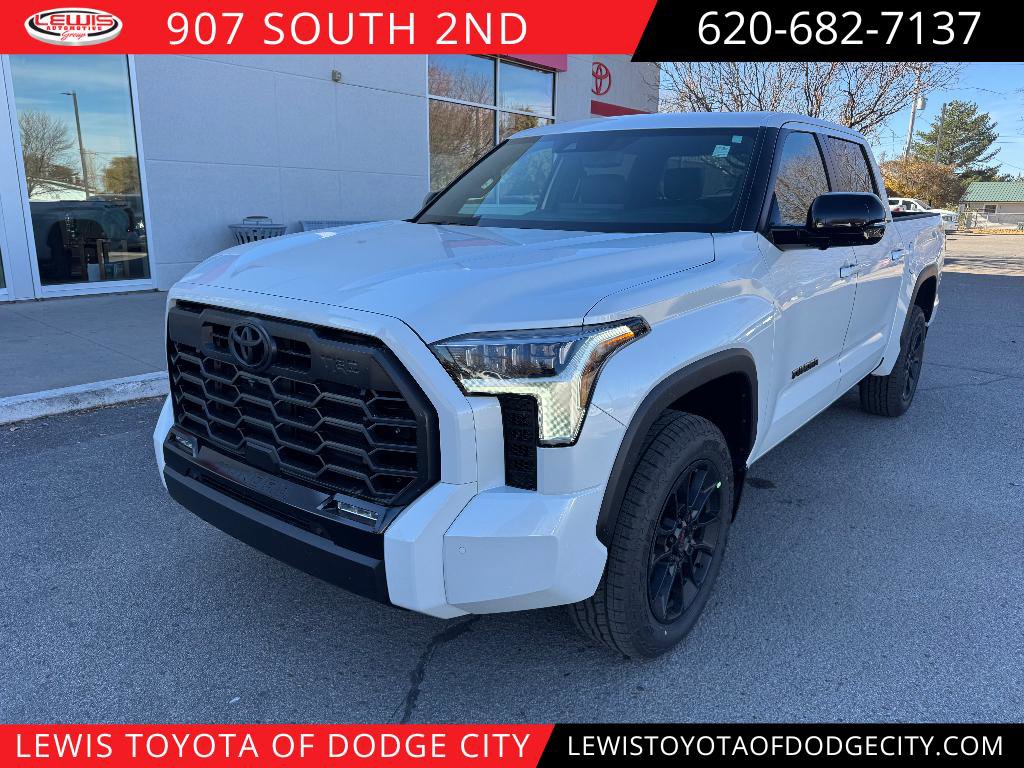 2026 Toyota Tundra Truck CrewMax 