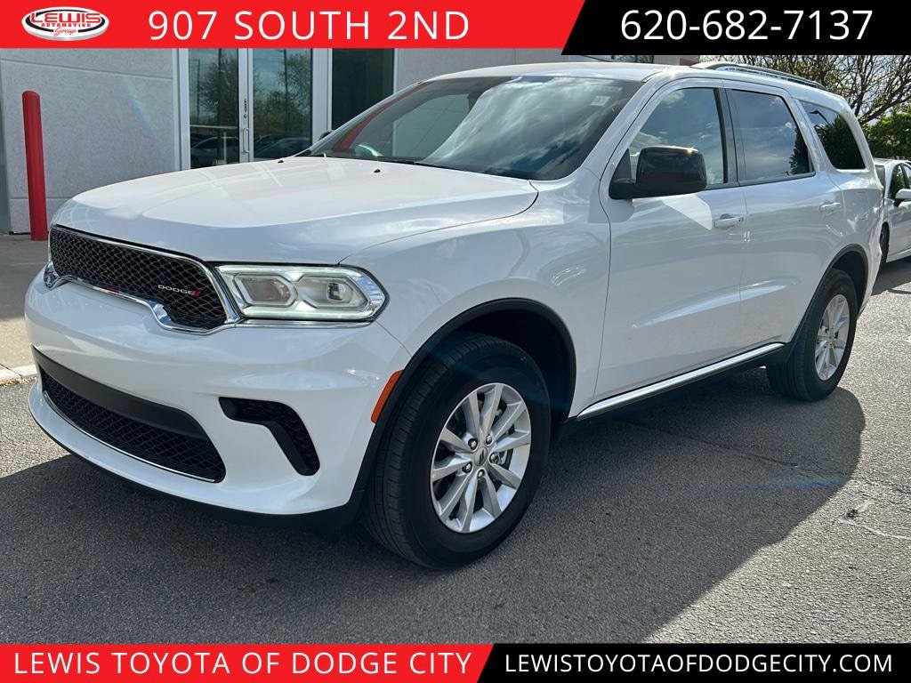 2024 Dodge Durango SXT's photo