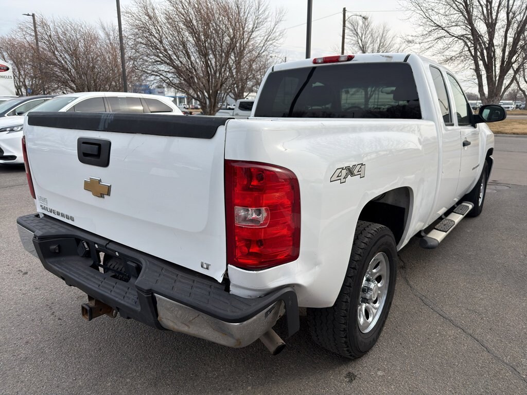 Used 2007 Chevrolet Silverado 1500 LT w/1LT Truck Extended Cab